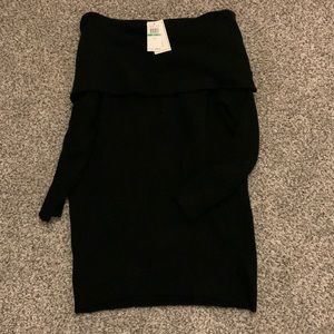 NWT off the shoulder sweater
